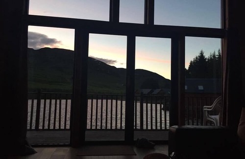 Foss House | Scottish Highland Lodge