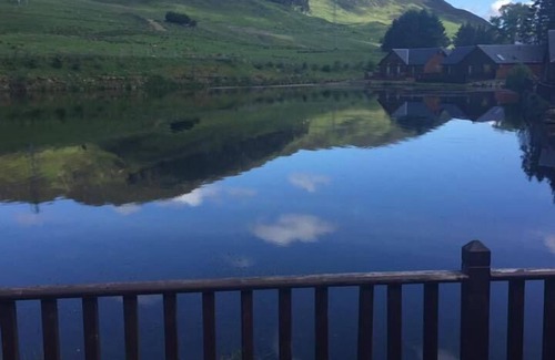 Foss House | Scottish Highland Lodge