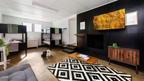 Scotts Head House | Scotts Cottage