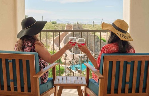 Pinnacle Peak House | Scottsdale 9BR HoZho Haven
