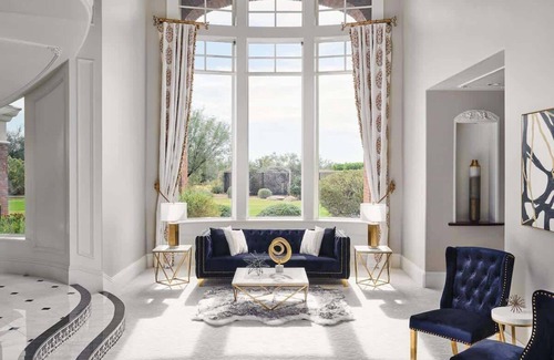 Pinnacle Peak House | Scottsdale 9BR HoZho Haven