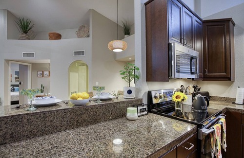The Joshua Tree Condo | Scottsdale - Boho Cactus Condo - Newly Renovated!
