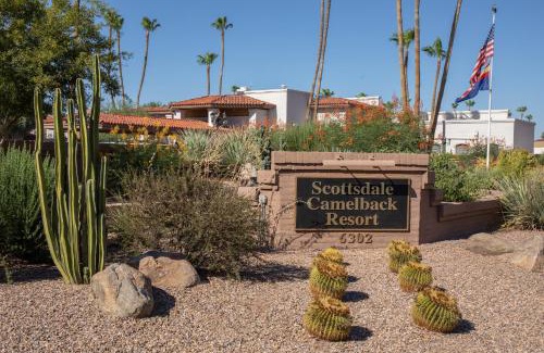 Scottsdale Resort | Scottsdale Camelback Resort