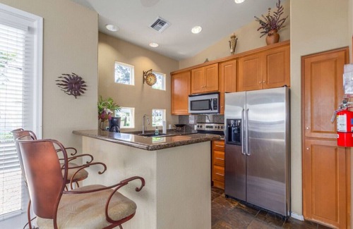 Central Scottsdale Condo | Scottsdale Desert Sanctuary