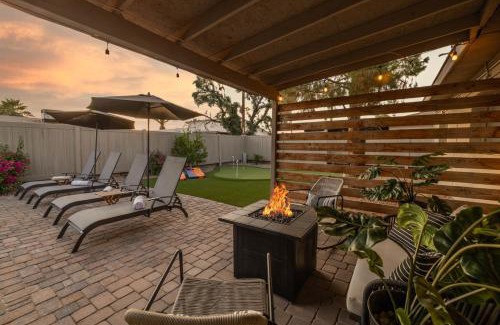 Parkcrest House | Scottsdale Granite Reef home