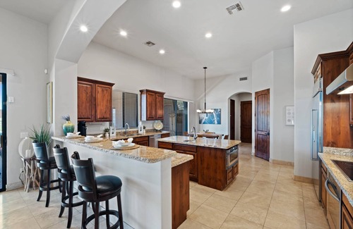 Rio Verde Foothills House | Scottsdale Luxury: Pool, Spa & Views | Near Golf, Luxury Retreat!