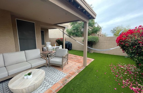 North Scottsdale House | Scottsdale Modern Home