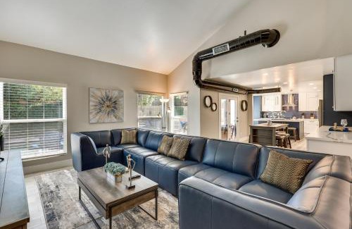 Central Scottsdale House | Scottsdale Oasis with Pool and Putting Green!
