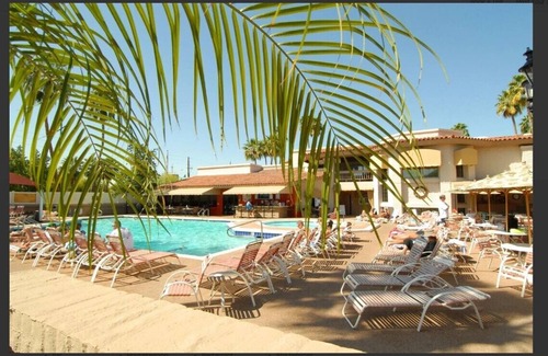 Scottsdale Condo | Scottsdale Spring Golf Week! Studio Villa With Terrace n6820