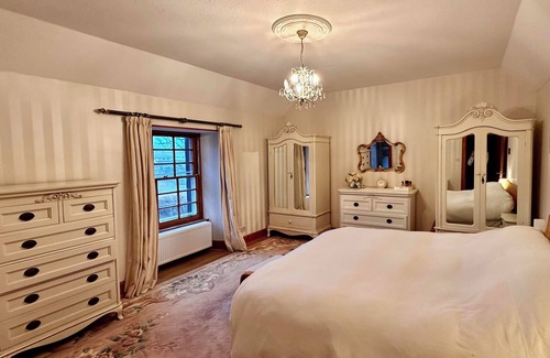 Scourie Bed & Breakfast | Scourie Lodge B&B and Gardens