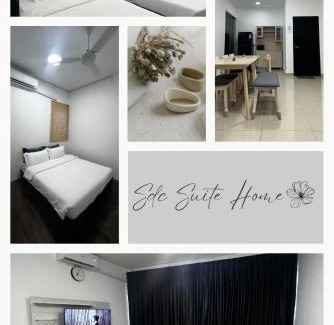 Lahad Datu Apartment | SDC Suite Home 4