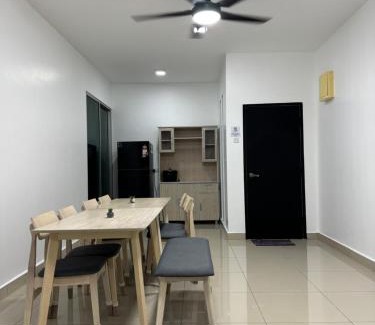 Lahad Datu Apartment | SDC Suite Home 4