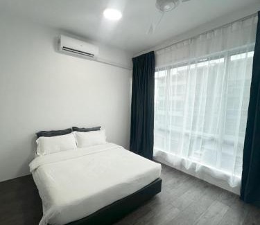 Lahad Datu Apartment | SDC Suite Home 4