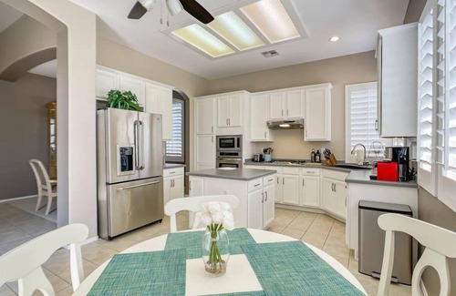 Greenfield Lakes House | SDGL - Gilbert on the Green - well-appointed home