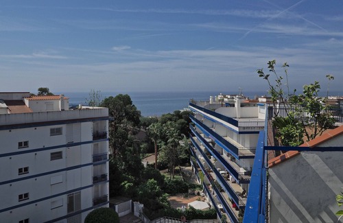 Sant Andreu de Llavaneres Apartment | SDL Duplex Penthouse & Pool