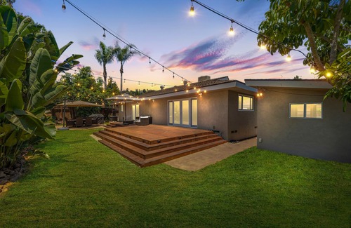 Del Cerro House | SDSU Beach Cottage (San Diego State University)