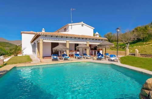Mijas Villa | Señorío del Olivar Mijas by Ruralidays