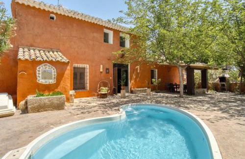 Monovar House | Señores y Tía Juana