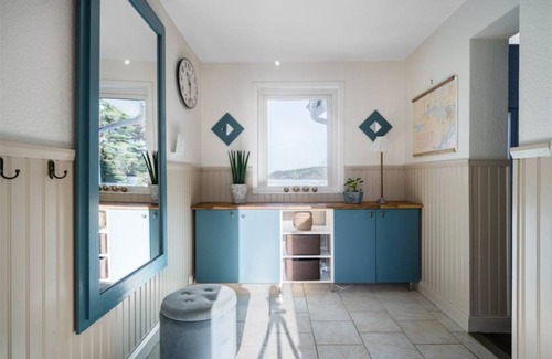 Centrum-Fanas-Nydal-Vasterangen House | 83 m² House ∙ 3 bedrooms ∙ 2 guests