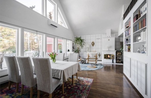 Centrum-Fanas-Nydal-Vasterangen House | 83 m² House ∙ 3 bedrooms ∙ 2 guests