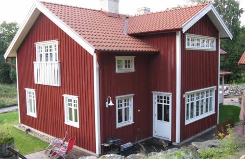 Sjomarken House | 210 m² House ∙ 5 bedrooms ∙ 10 guests