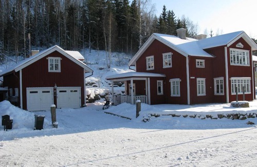 Sjomarken House | 210 m² House ∙ 5 bedrooms ∙ 10 guests