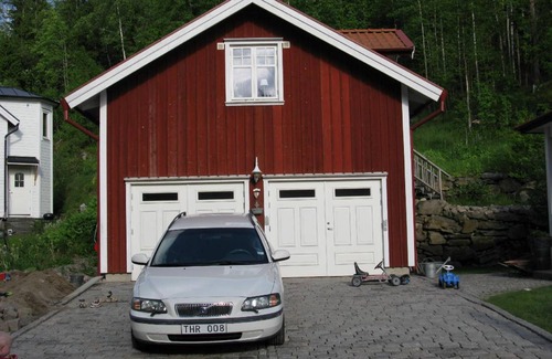 Sjomarken House | 210 m² House ∙ 5 bedrooms ∙ 10 guests