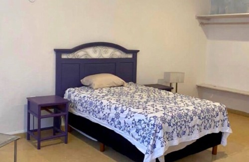 Ejidal Apartment | Se Renta Departamento Romántico con Alberca