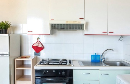 Senigallia Apartment | SE002 - Senigallia, seafront one bedroom apartment with beach
