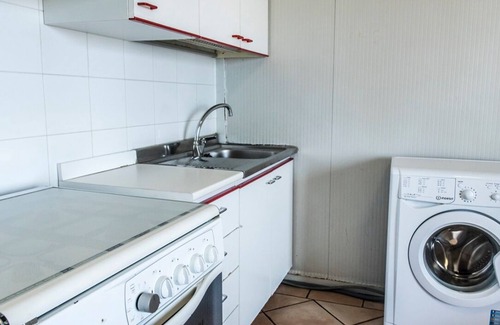 Senigallia Apartment | SE004 - Senigallia, one bedroom apartment on the sea with beach