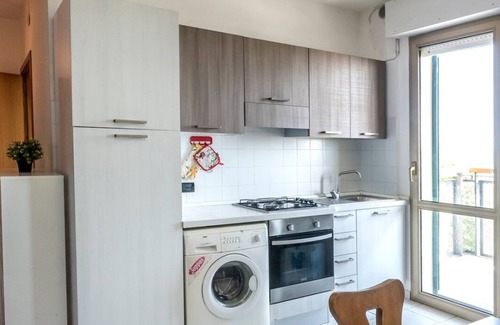 Senigallia Apartment | SE005 - Senigallia, three-room apartment on the sea with beach