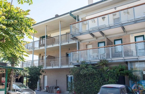 Senigallia Apartment | SE005 - Senigallia, three-room apartment on the sea with beach
