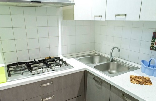 Senigallia Apartment | SE009 - Senigallia, three-room apartment on the sea with beach