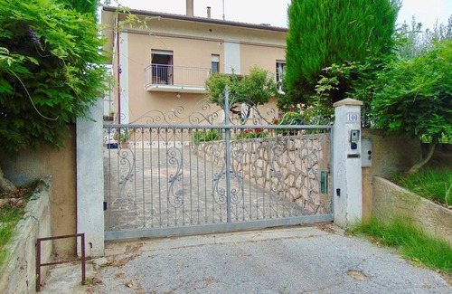 Corinaldo Apartment | SE020 Senigallia, welcoming apartment in a private area