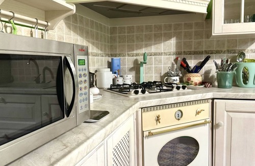 Senigallia Apartment | SE060 - Delightful attic in the center