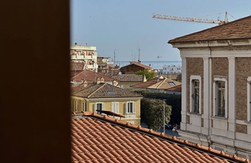 Senigallia Apartment | SE060 - Delightful attic in the center