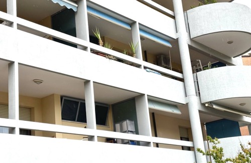 Marzocca Apartment | SE090 - Marzocca, comfortable three-room apartment 150 meters from the sea