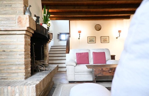 Senigallia Apartment | SE147 – Senigallia, portion of a farmhouse on two levels