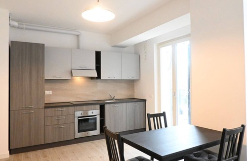 Senigallia Apartment | SE166 - Senigallia, new three-room apartment with terrace in the center