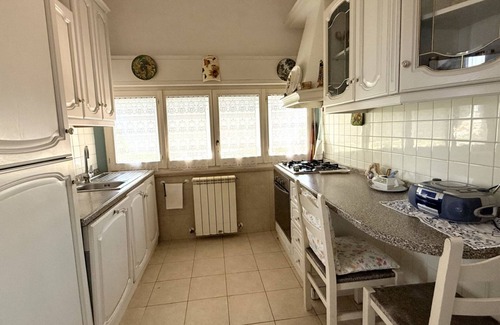 Senigallia Apartment | SE168 - Senigallia, elegant three-room apartment convenient to services