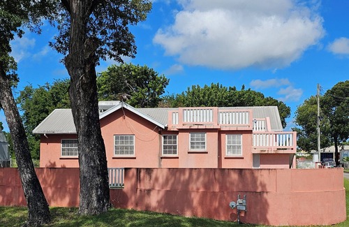 Welches House | SEA ALL AROUND-3 bedroom house in quaint Oistins with AC, WiFi. Enjoy your stay
