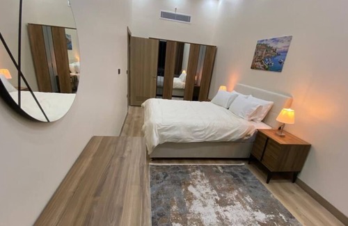 Esenyurt Apartment | Sea and lake view, modern and new residential complex, from the 37th floor