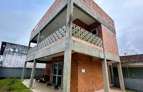 Peruibe House | Sea and Mountain House Best View in Vrbo