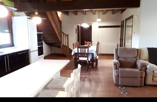 Ispaster House | Sea and Mountain, villa in Lekeitio