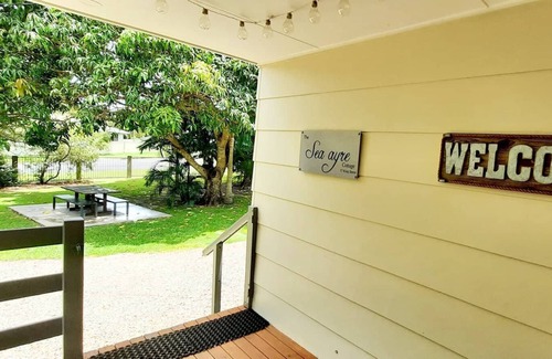 Tin Can Bay House | Sea Ayre in Tin Can Bay