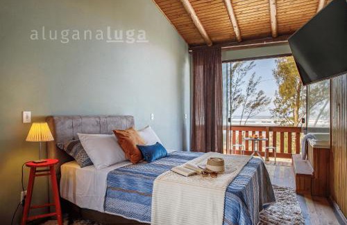 Jaguaruna Apartment | Sea Beach - Loft c/banheira imersão Frente Mar#2