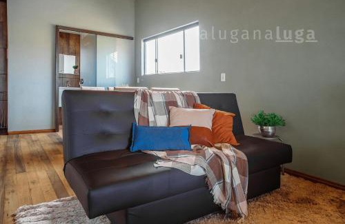 Jaguaruna Apartment | Sea Beach - Loft c/banheira imersão Frente Mar#2