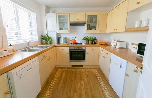Trearddur Bay Apartment | Sea Bell - a coastal that sleeps 6 guests in 3 bedrooms