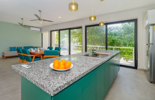 Puerto Yucalpeten Apartment | Sea Breeze 1st Floor By Fidalsa