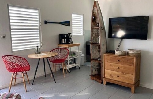 Virgin Gorda Villa | Sea Breeze - An Intimate Villa Rental Overlooking Leverick Bay.